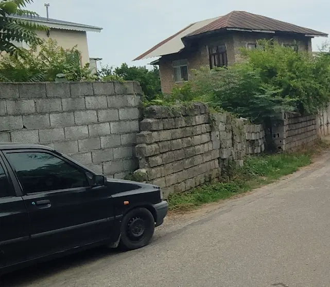 فرصت استثنایی فروش ۵۰۰ متر زمین با خانه
