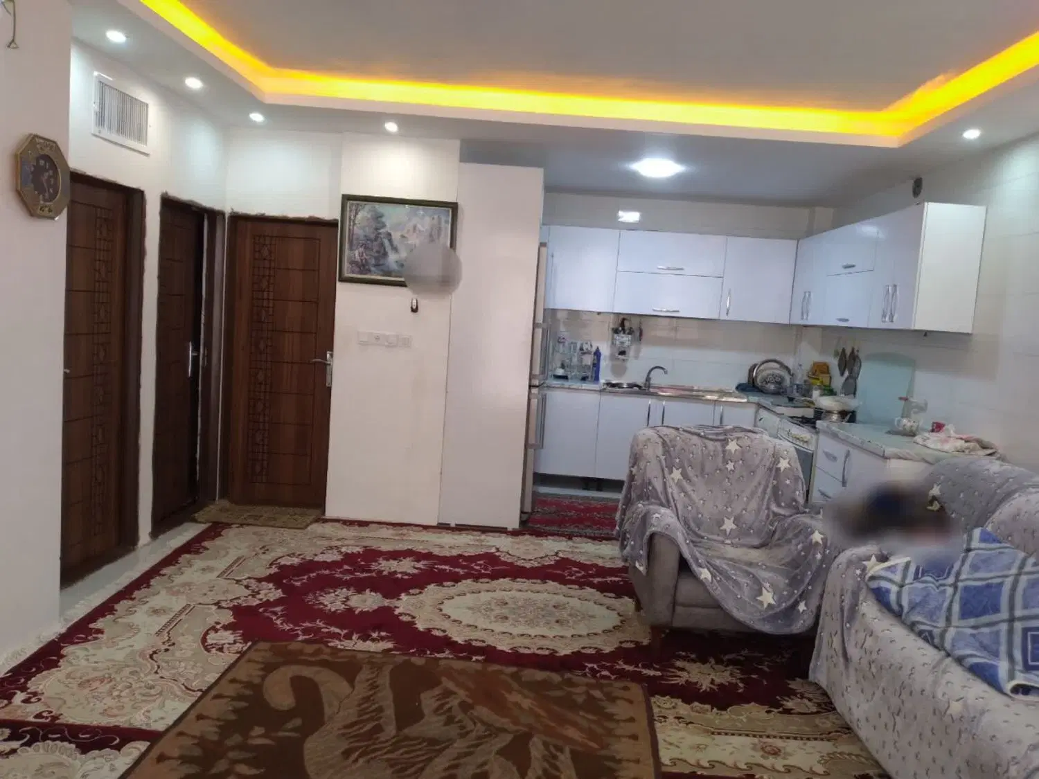 فروش منزل دو طبقه