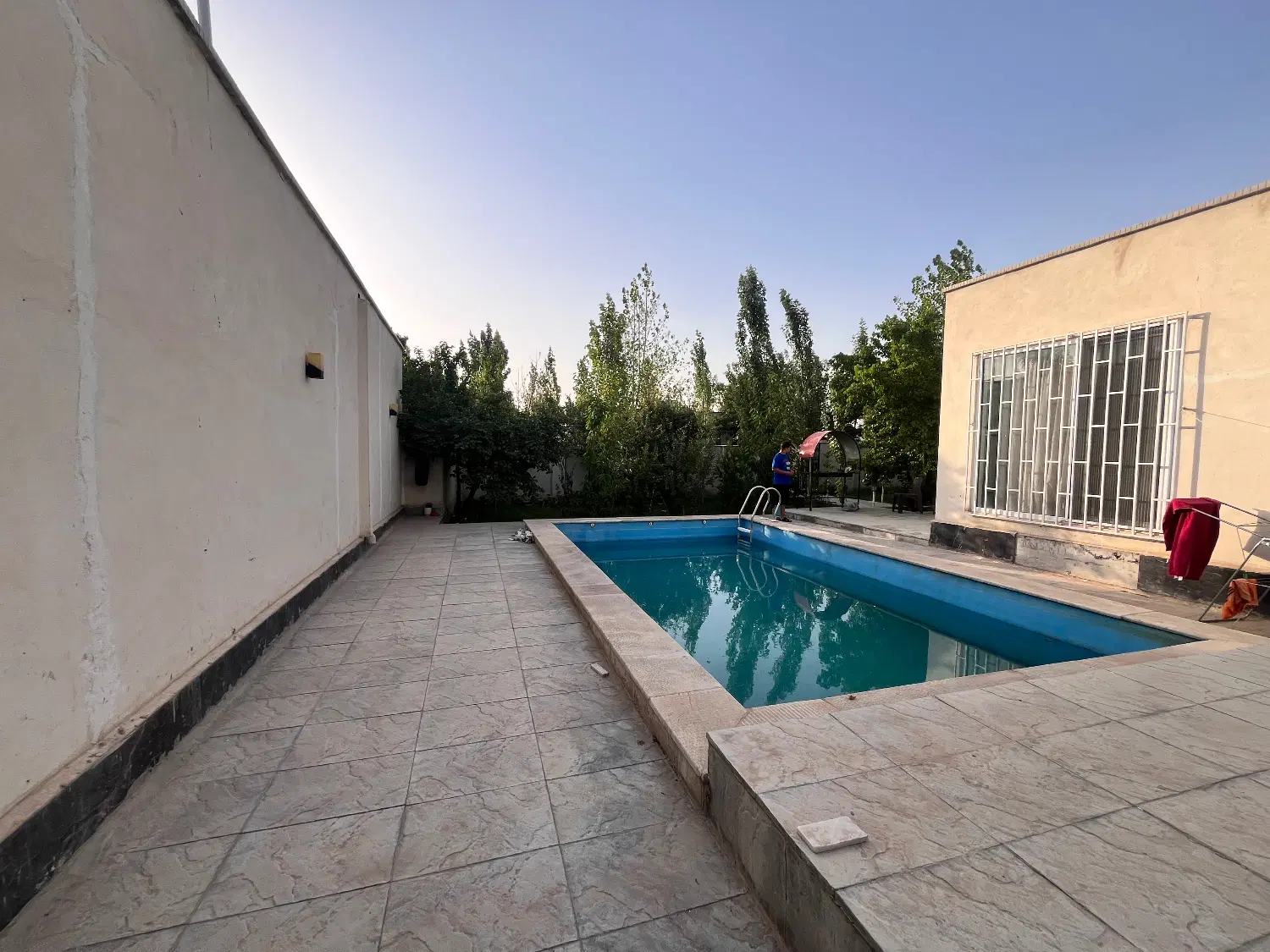 اجاره ویلا سالیانه کردان سهیلیه چهارباغ
