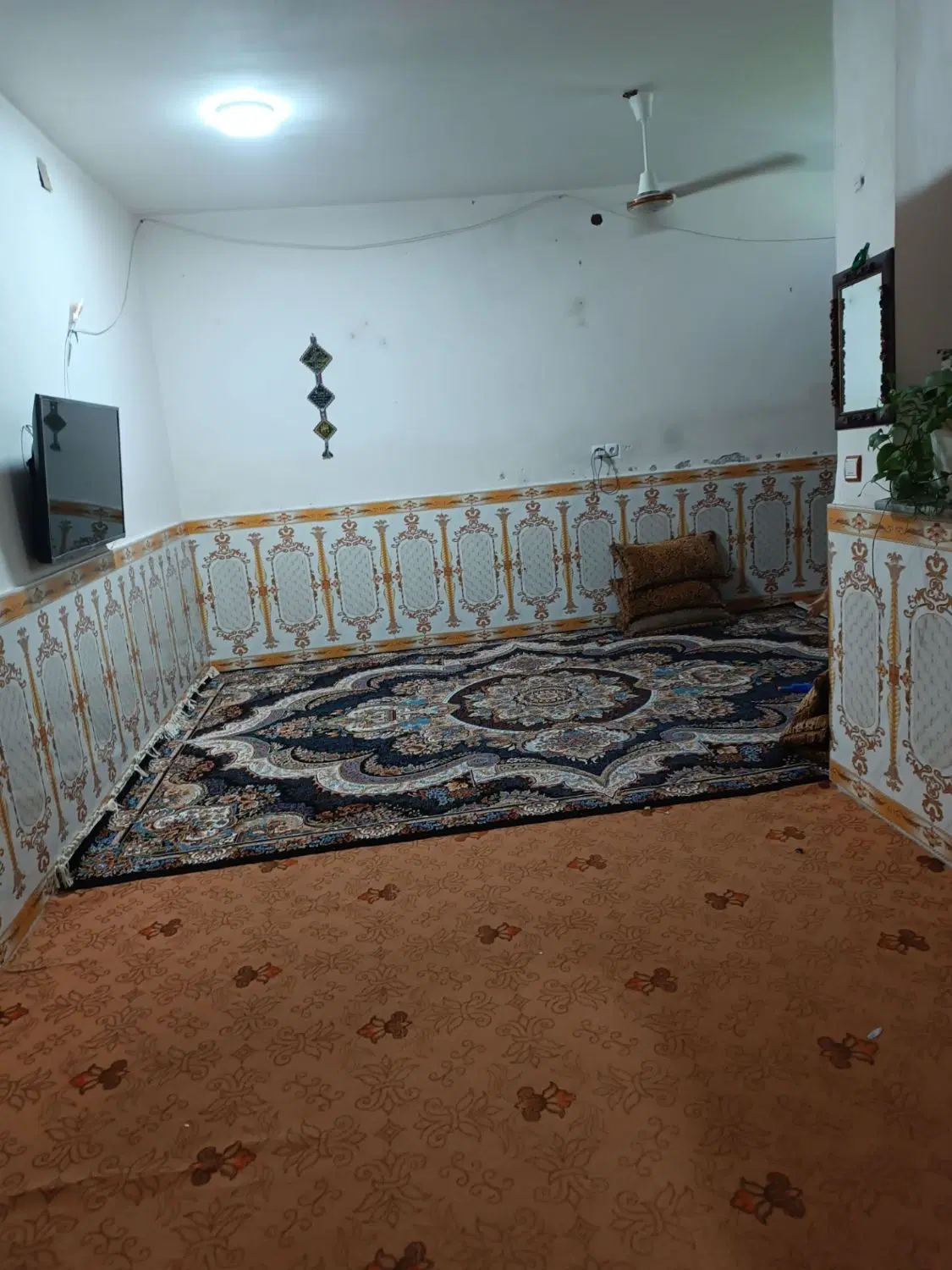 خانه اجاره ای کوی مدرس