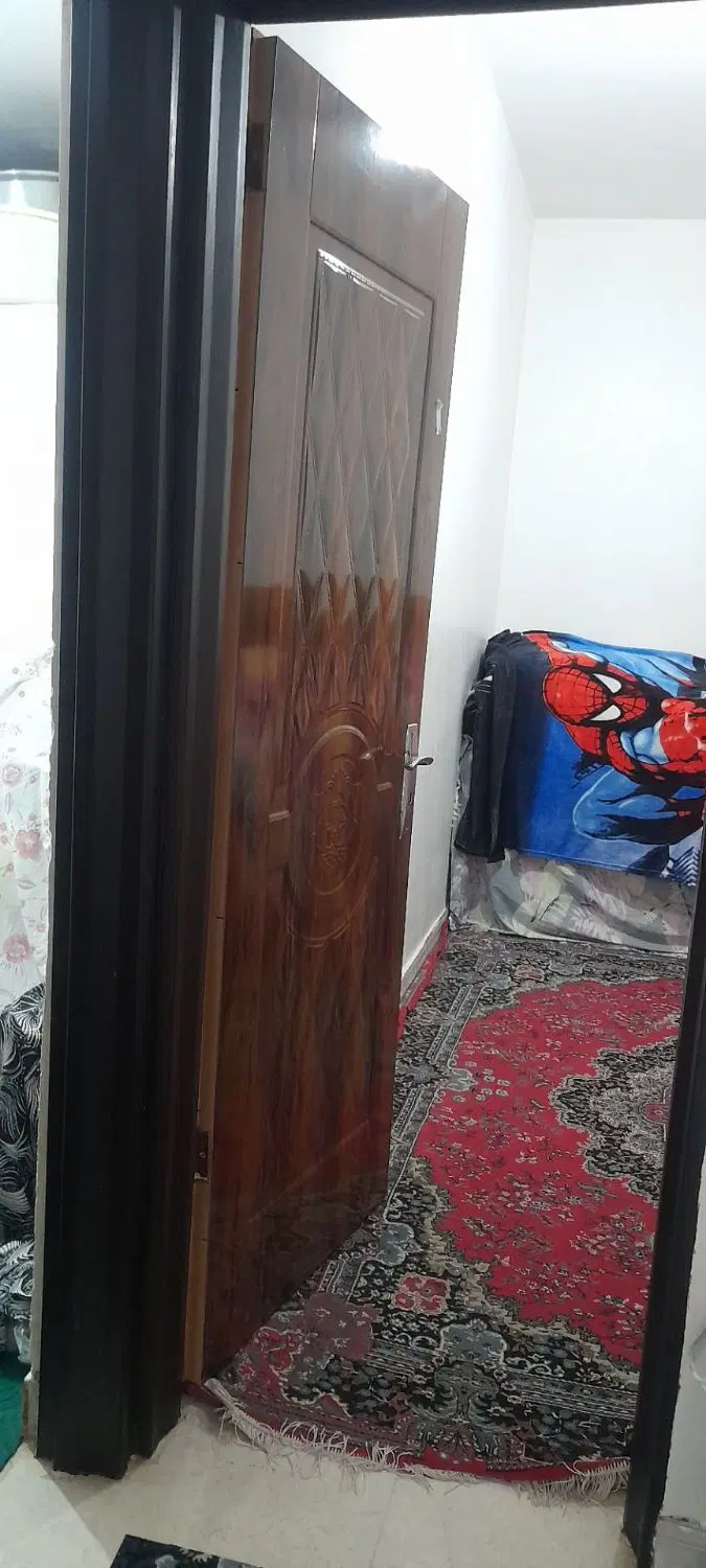 خونه ۱۱۰ متری خیابان امام رضا تازه ساخت تمیز