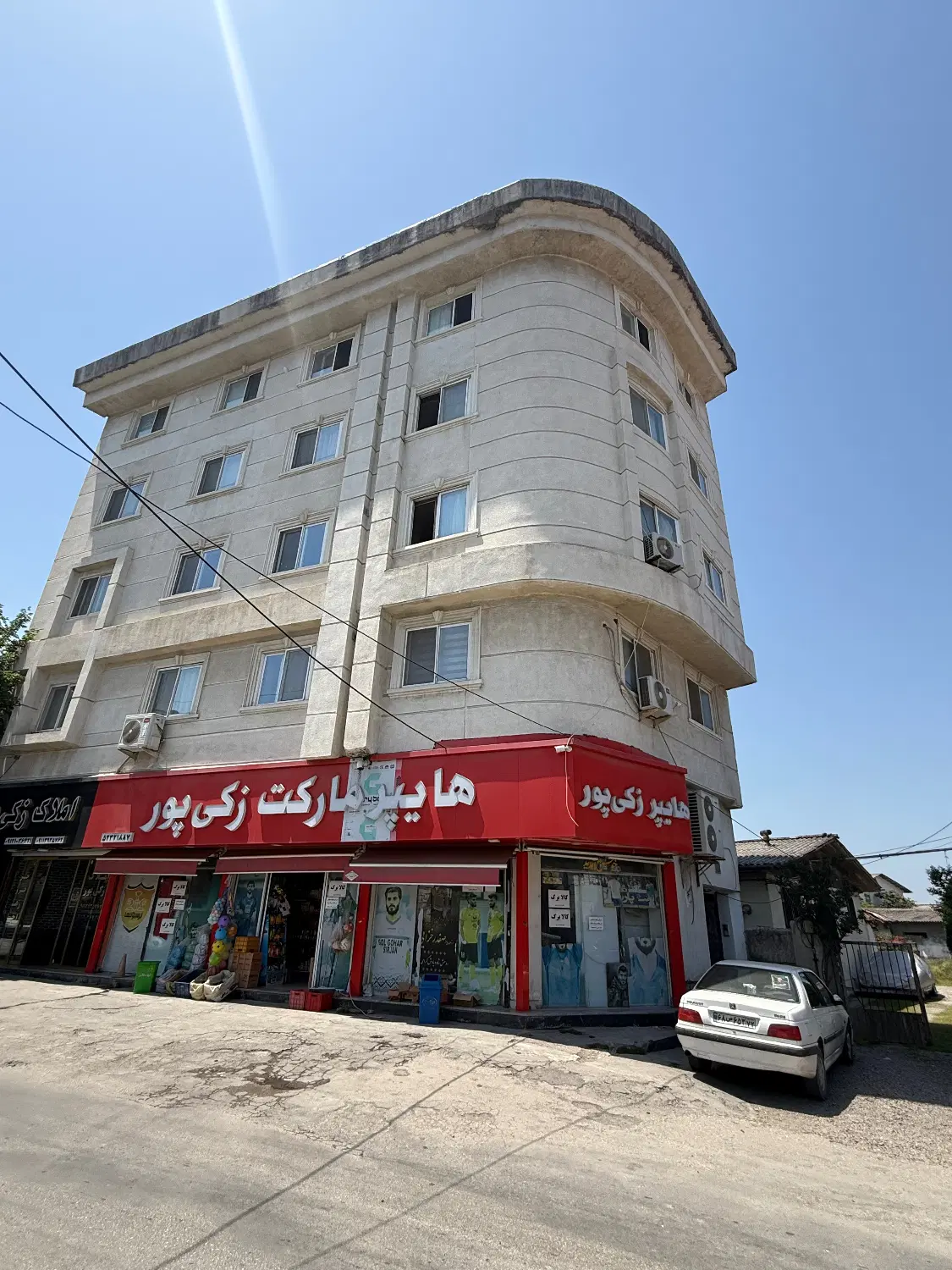 اجاره واحد نوشهر هلستان