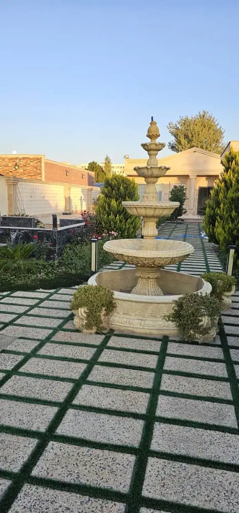ویلای ۷۵۰ متری ماهدشت