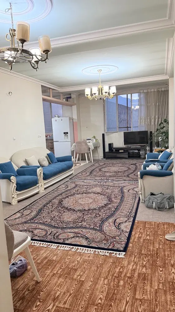 86متر2خواب_اول خیابان سجاد_آسانسور_انباری