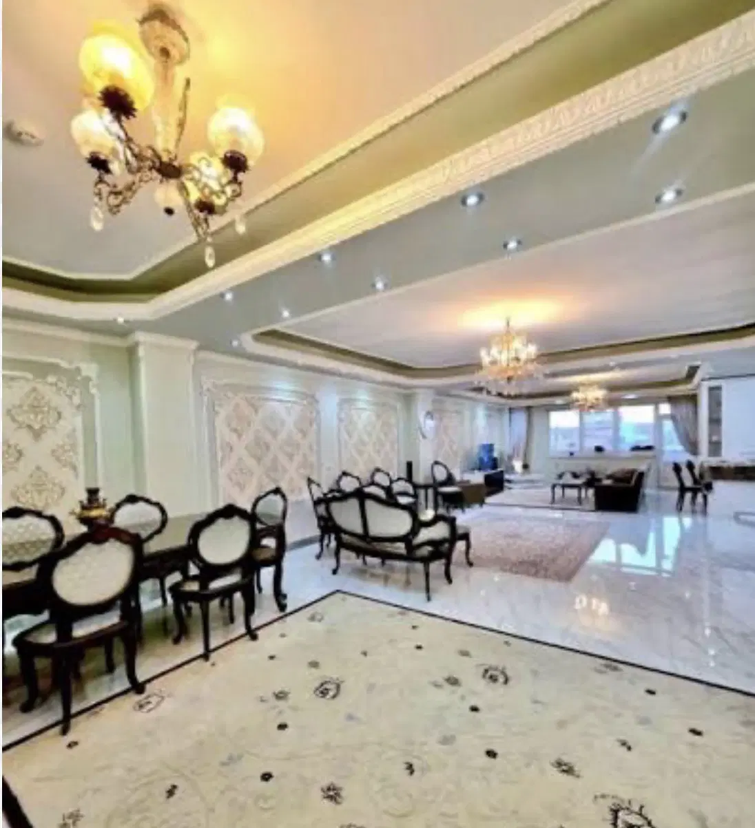 اپارتمان مورد نظر