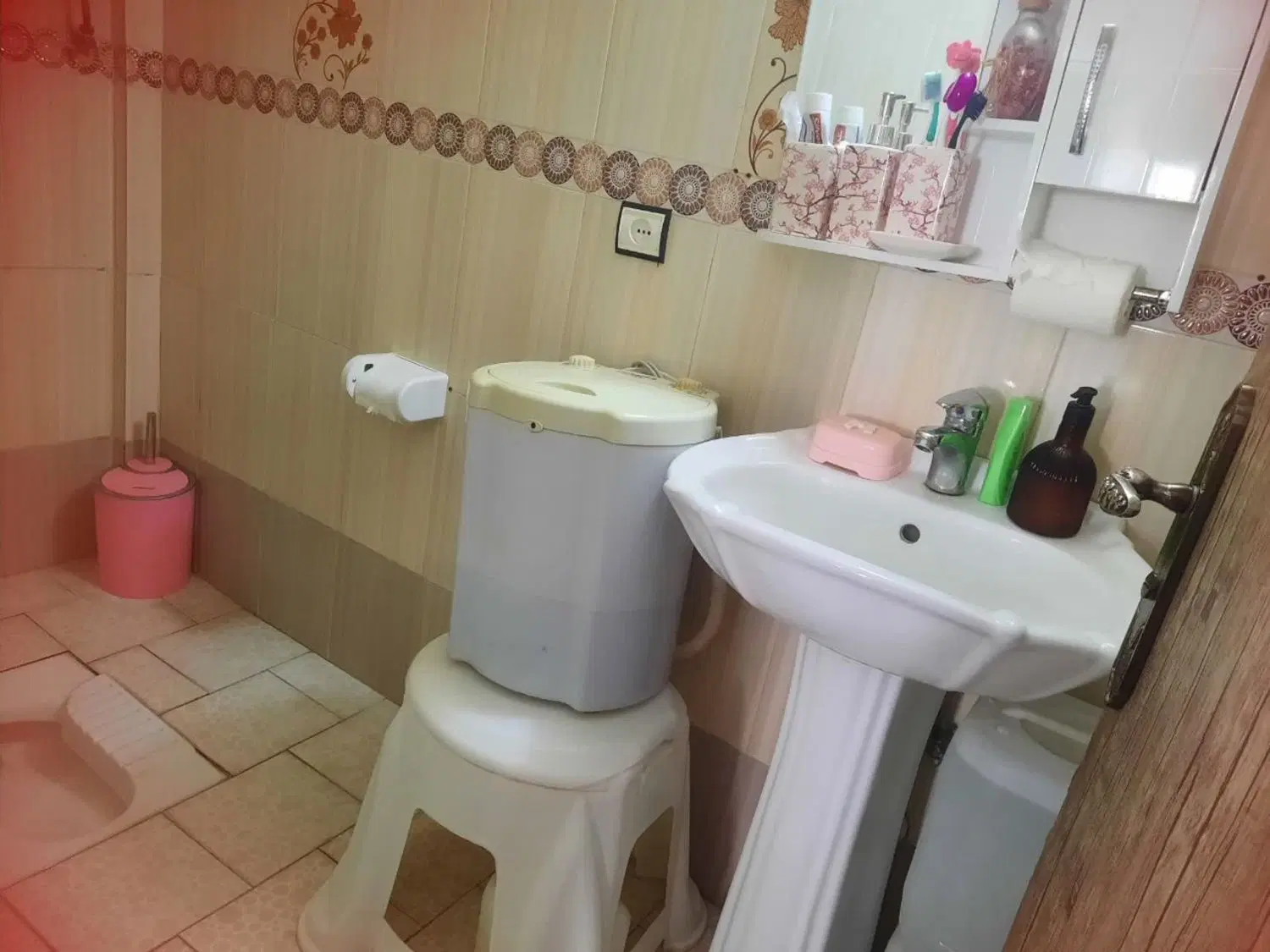 آپارتمان ۴۶ متری‌