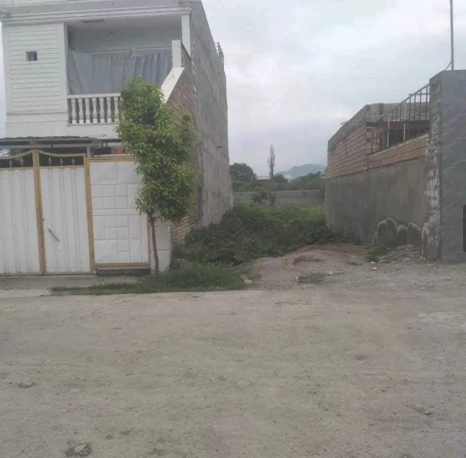 فروش زمین مسکونی