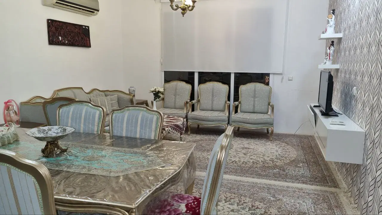 100 متر دوخواب ارگ مرجان