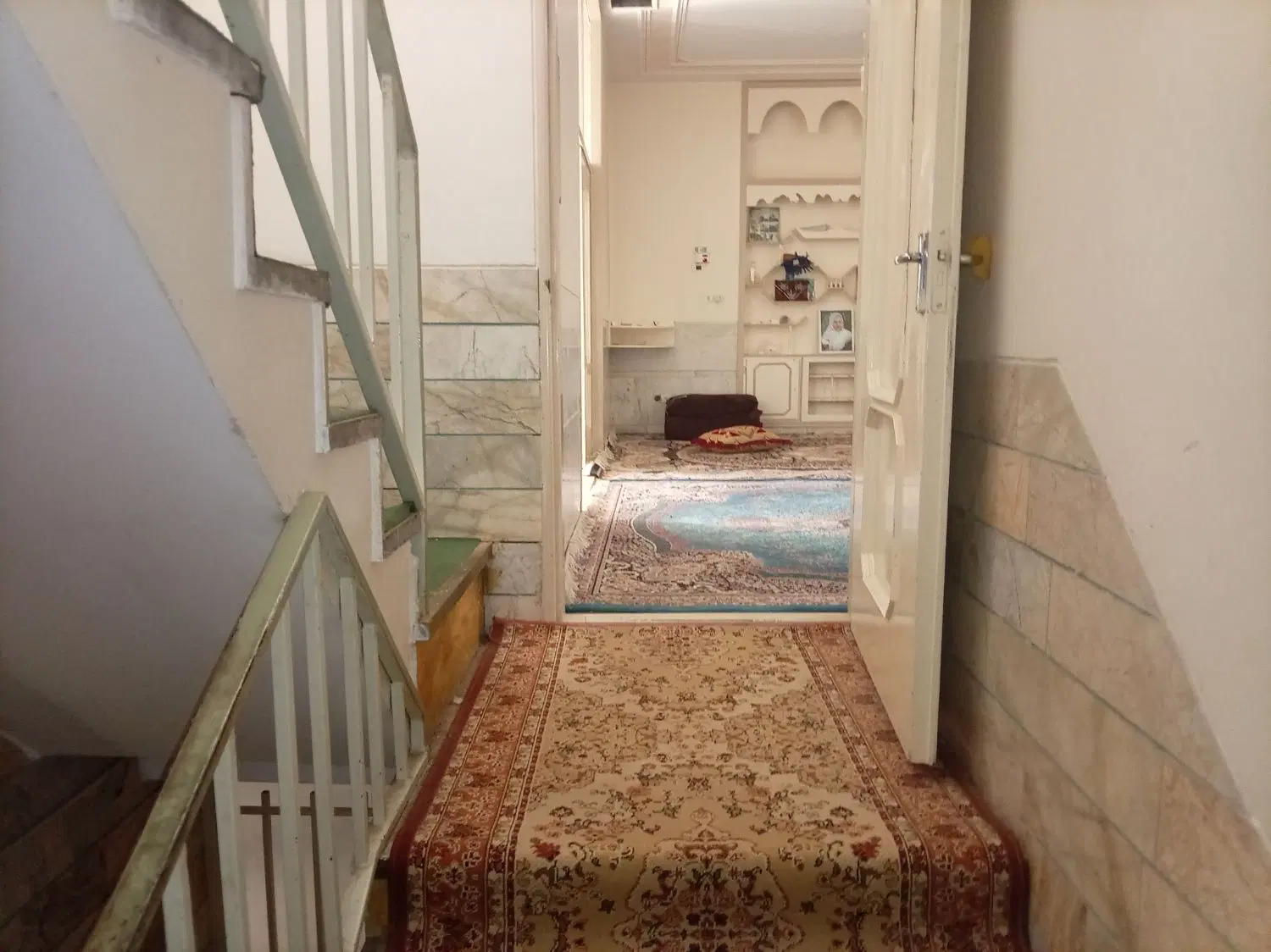 فروش خانه ۵ خوابه گلبهار + چندین ملک متنوع