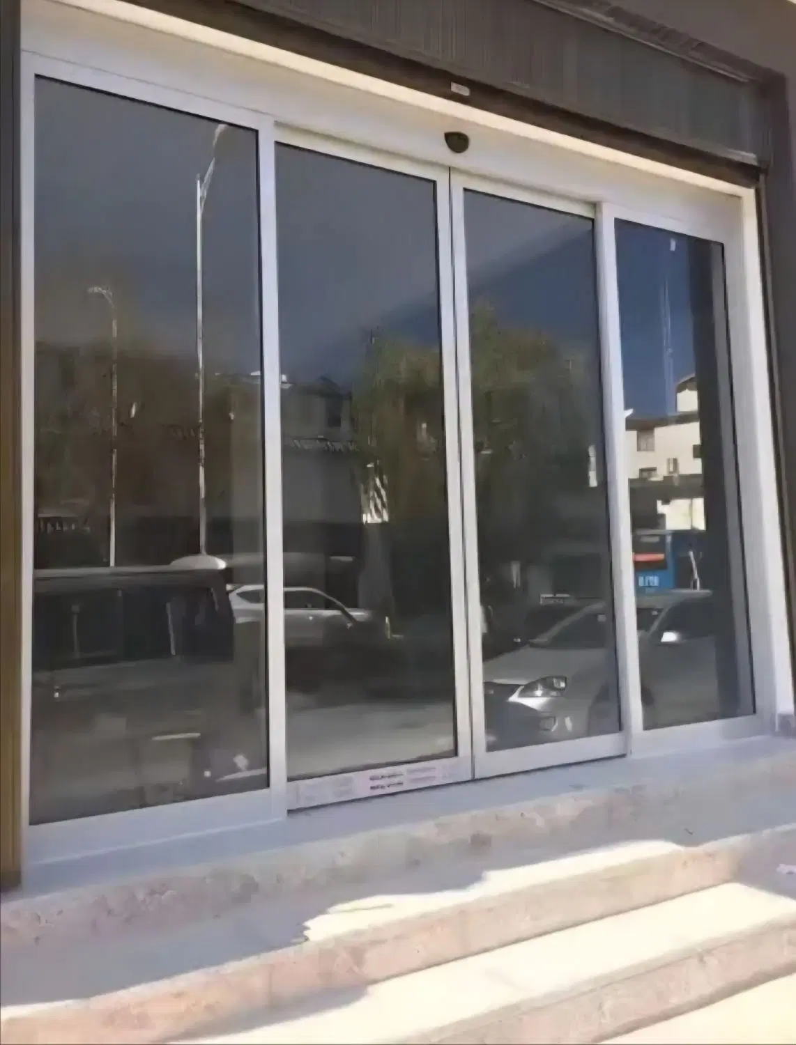 اجاره مغازه ۲۸۰ مترمربعی برخیابان