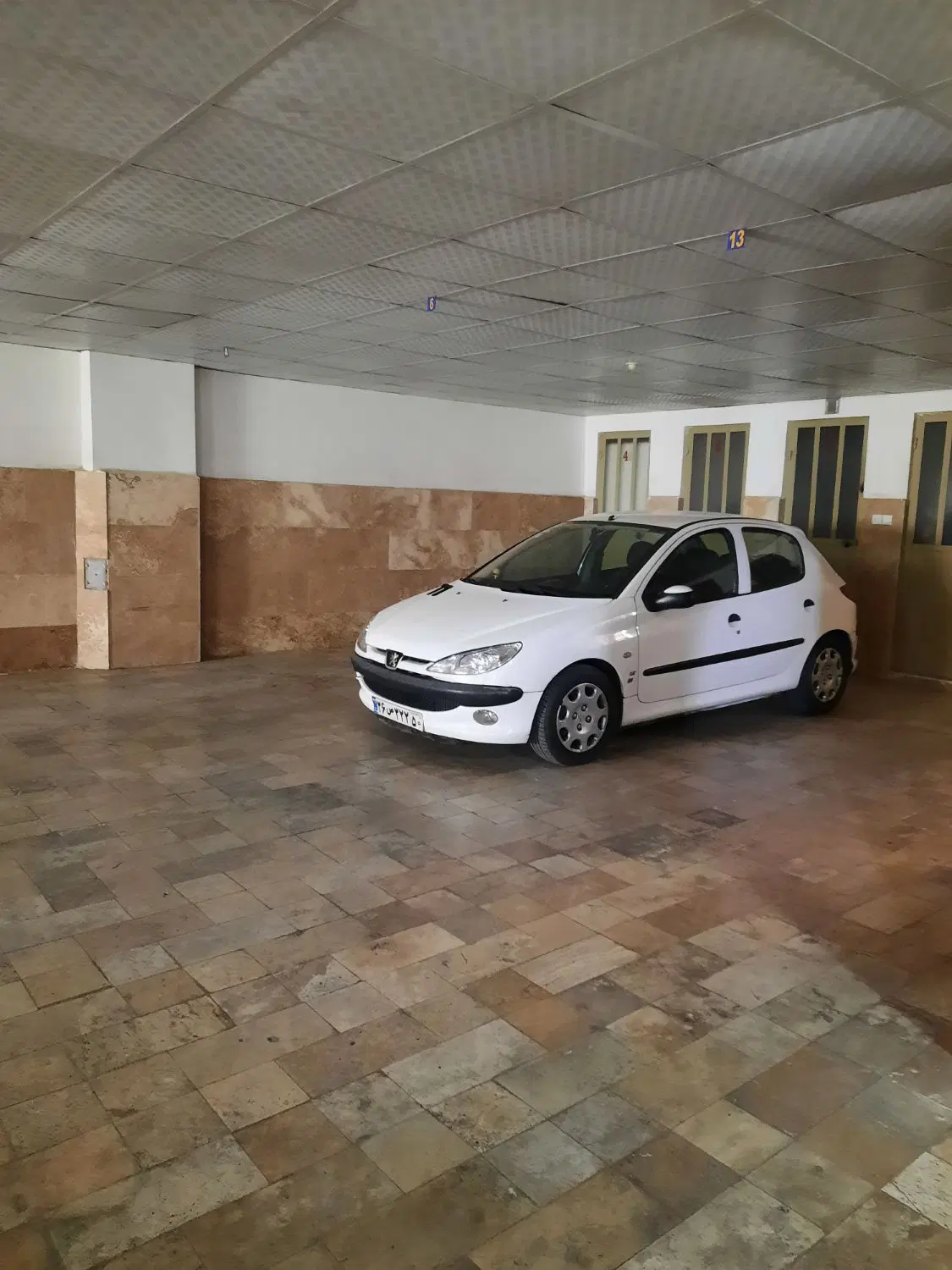 رهن اپارتمان ۱۲۰ متری