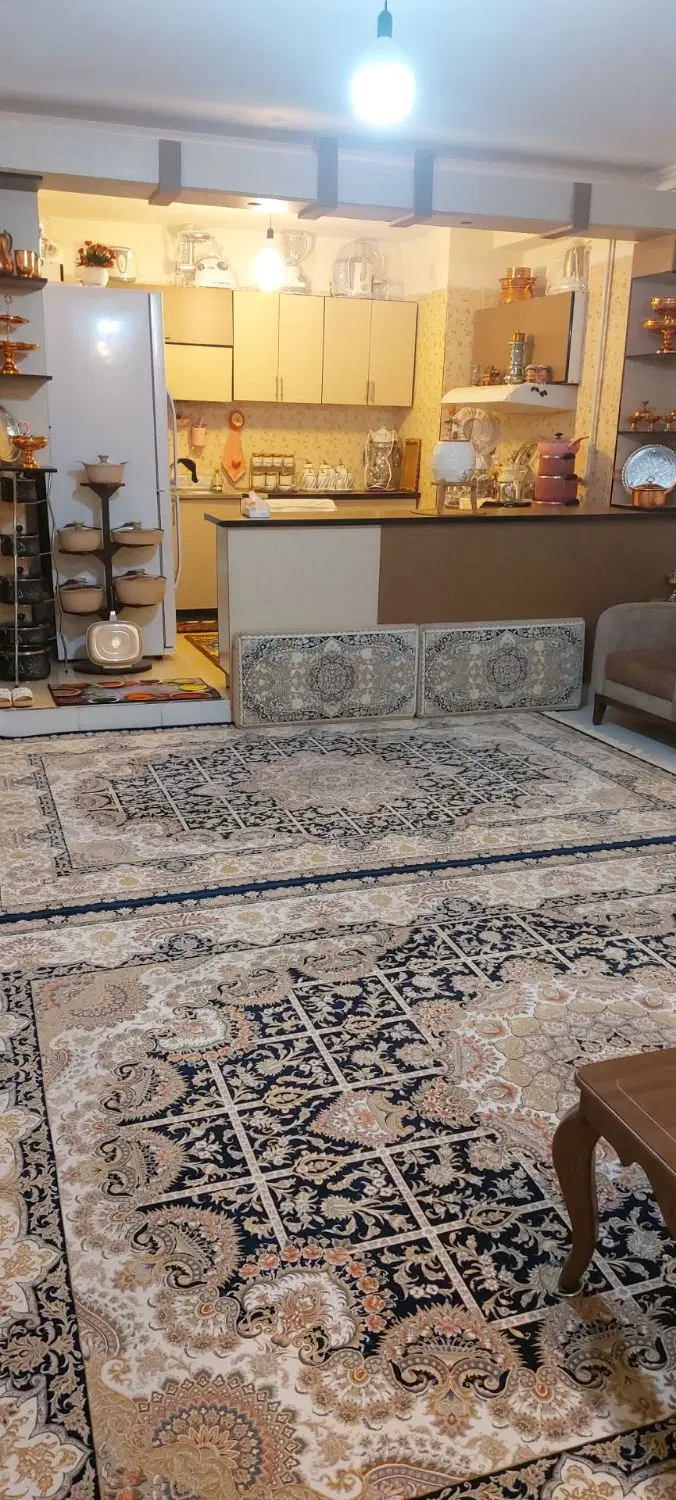 آپارتمان۷۵متر_شهرک طالقانی_ط۲_پارکینگ_املاک پرهام
