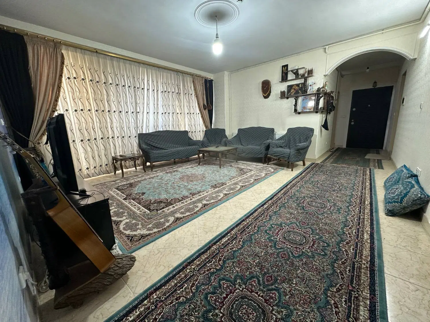 واحد ۸۵ متری شهرک حمید