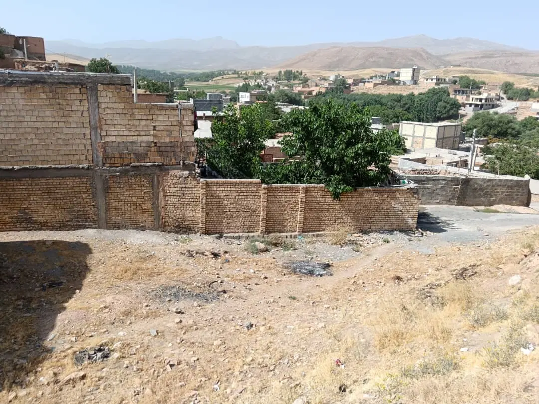 زمین مسکونی
