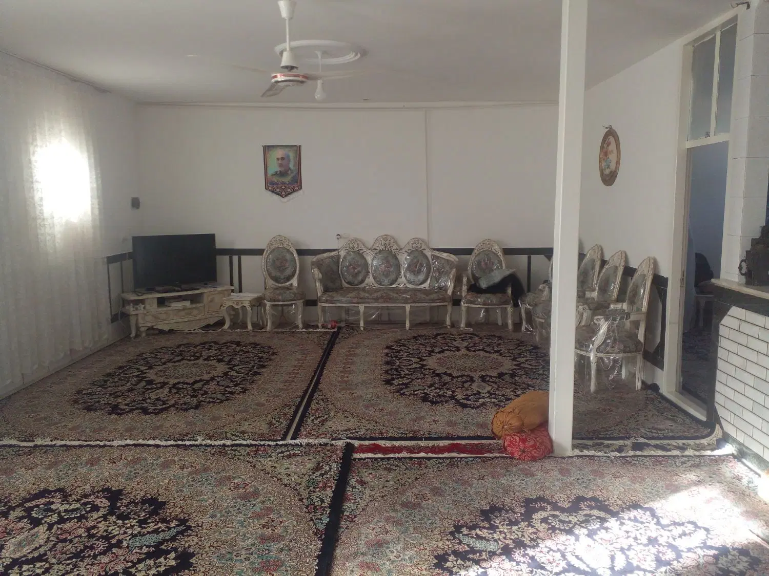 اجاره خونه روستای طاهرآباد