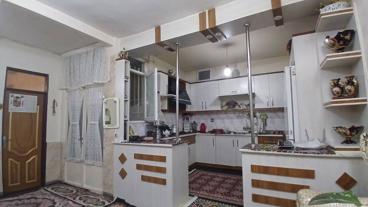 خانه ویلایی 89 متری شیک و نوساز