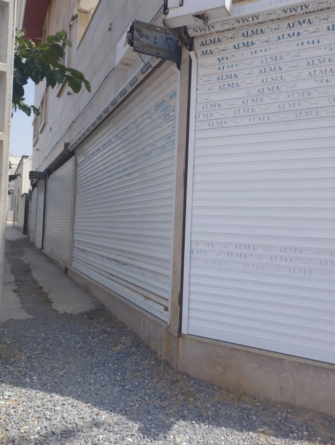 فروش یا معاوضه مغازه