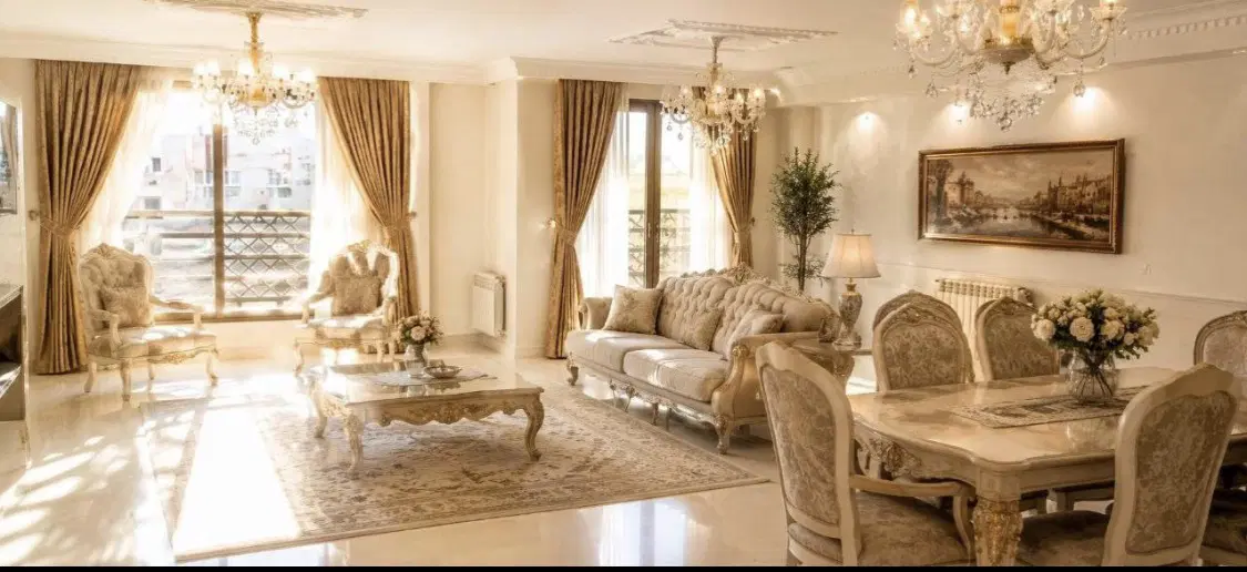 82 متر 2 خ جنت اباد فول کم واحد