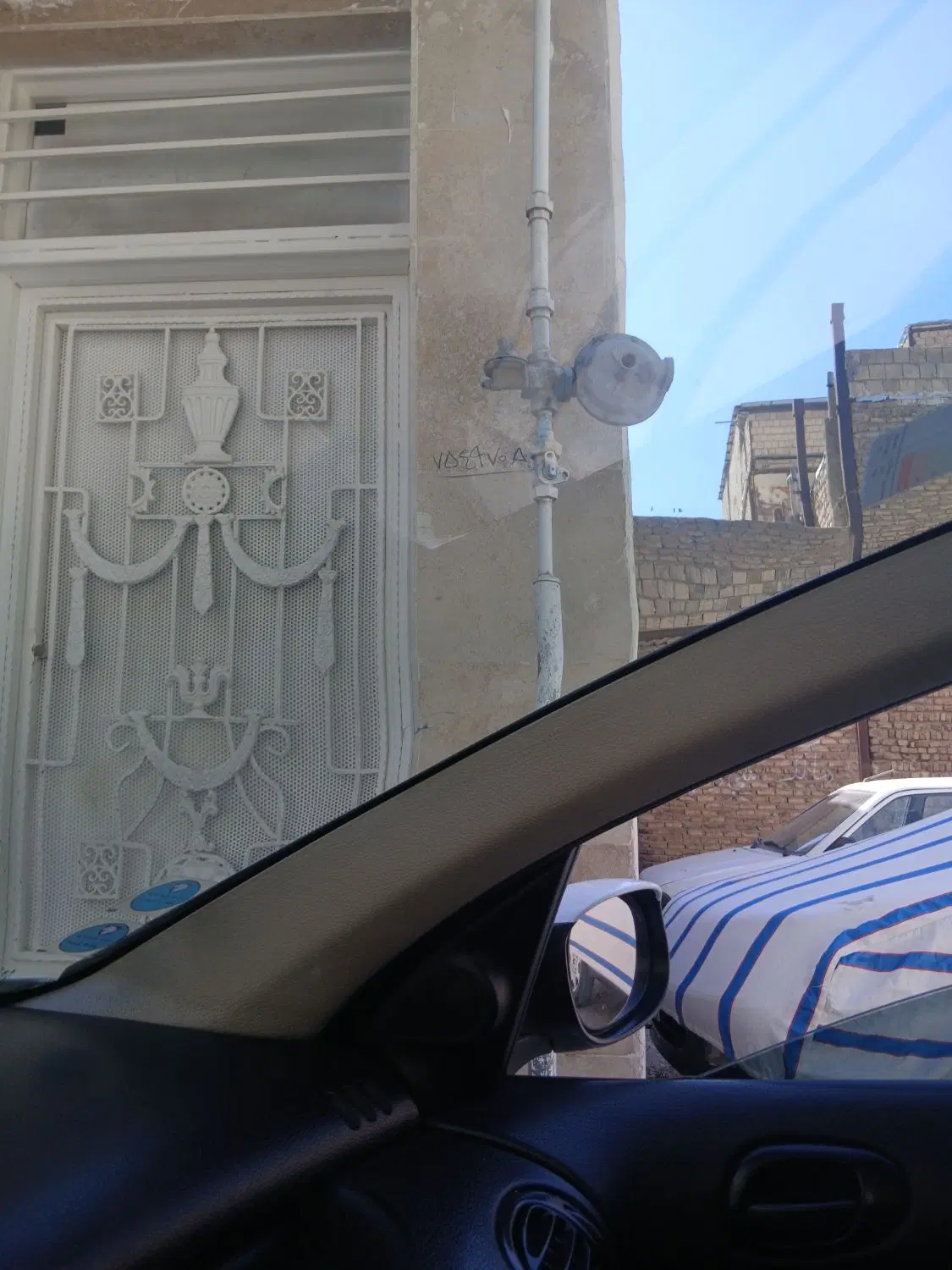 زمین مسکونی  قلفتی جواز دار