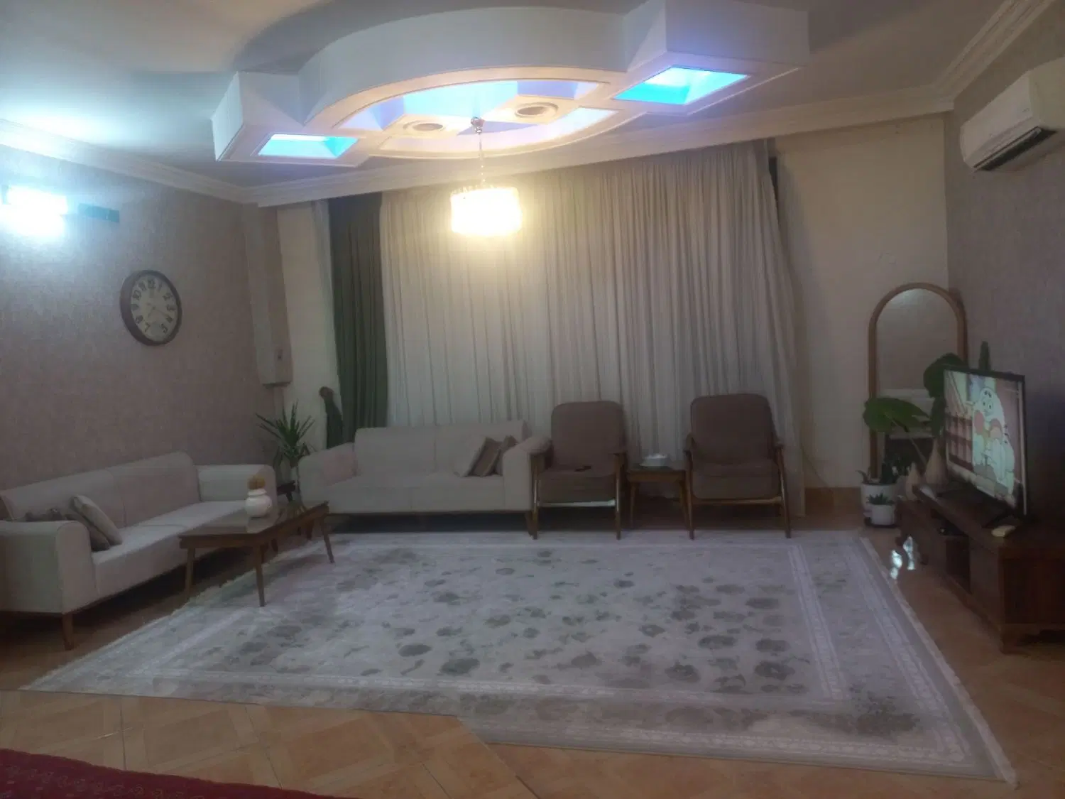 78متری اندیشه تک خوابه