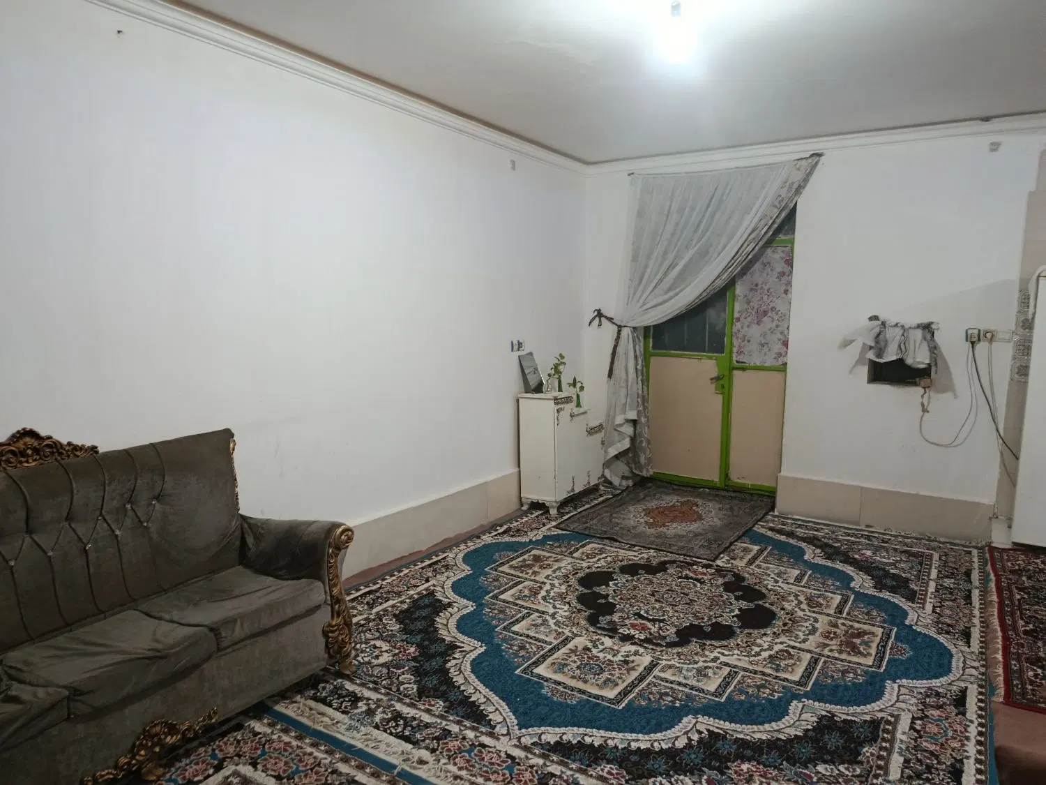 اجاره منزل یه خواب طبقه دوم