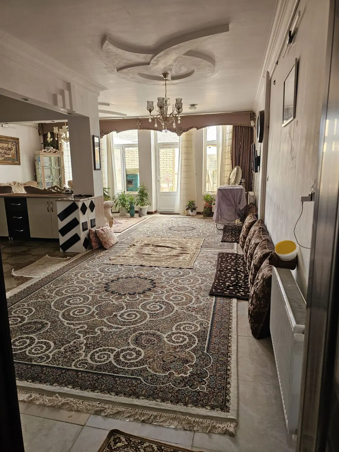 خانه فروشی یا معاوضه