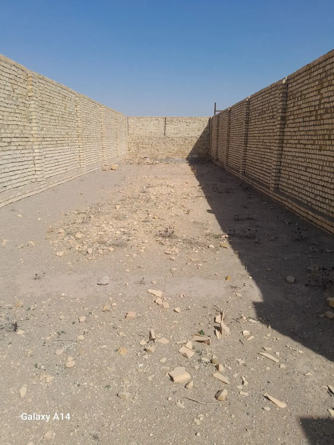 فروش چهار دیواری