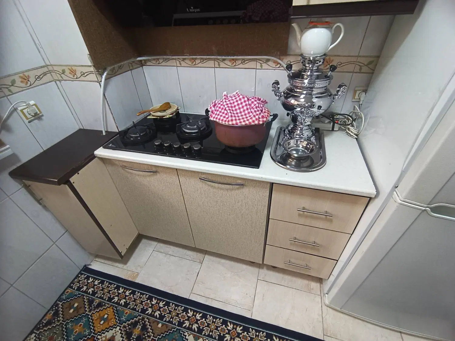 فروش فوری آپارتمان سند تکبرگ