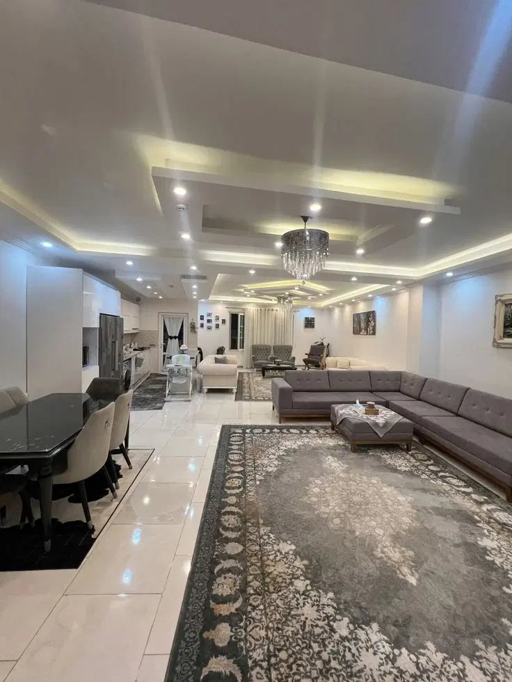 آپارتمان ۸۶ متر _ اردلان ها _ پارکینگ