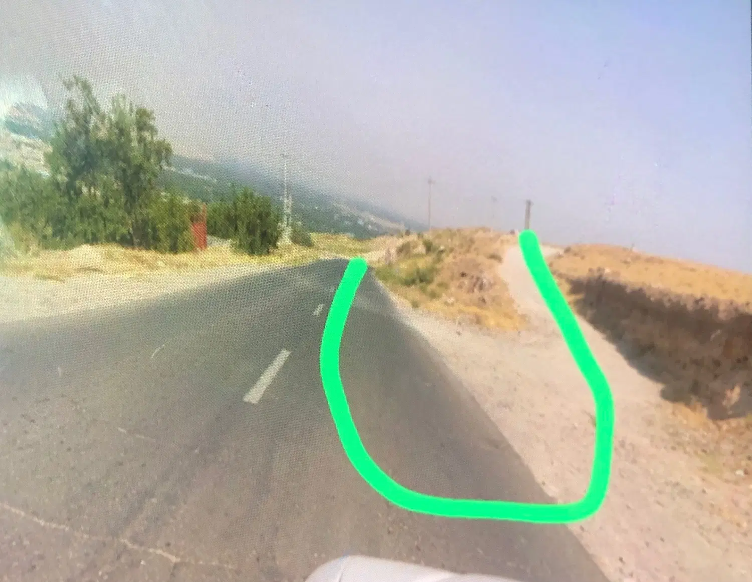 زمین ویلایی