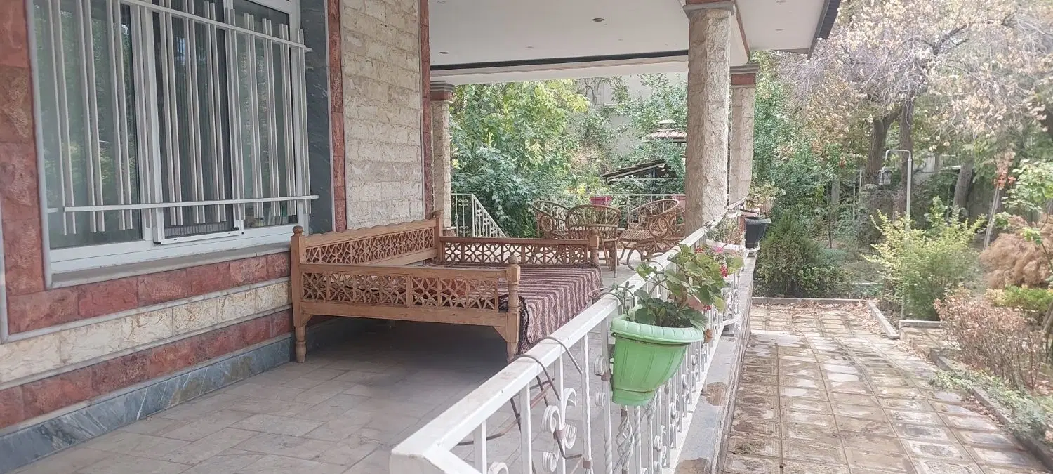رهن کامل ویلایی استثنائی در گیلاوند دماوند