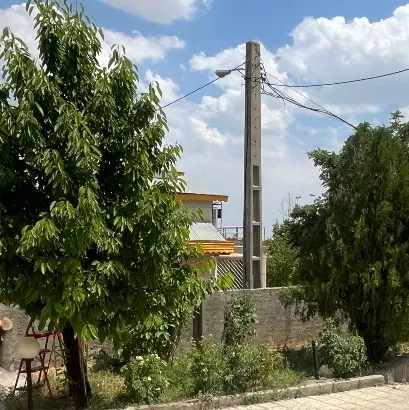 زمین خودکوی انقلاب شهرک هیو جواز ساخت زیر قیمت