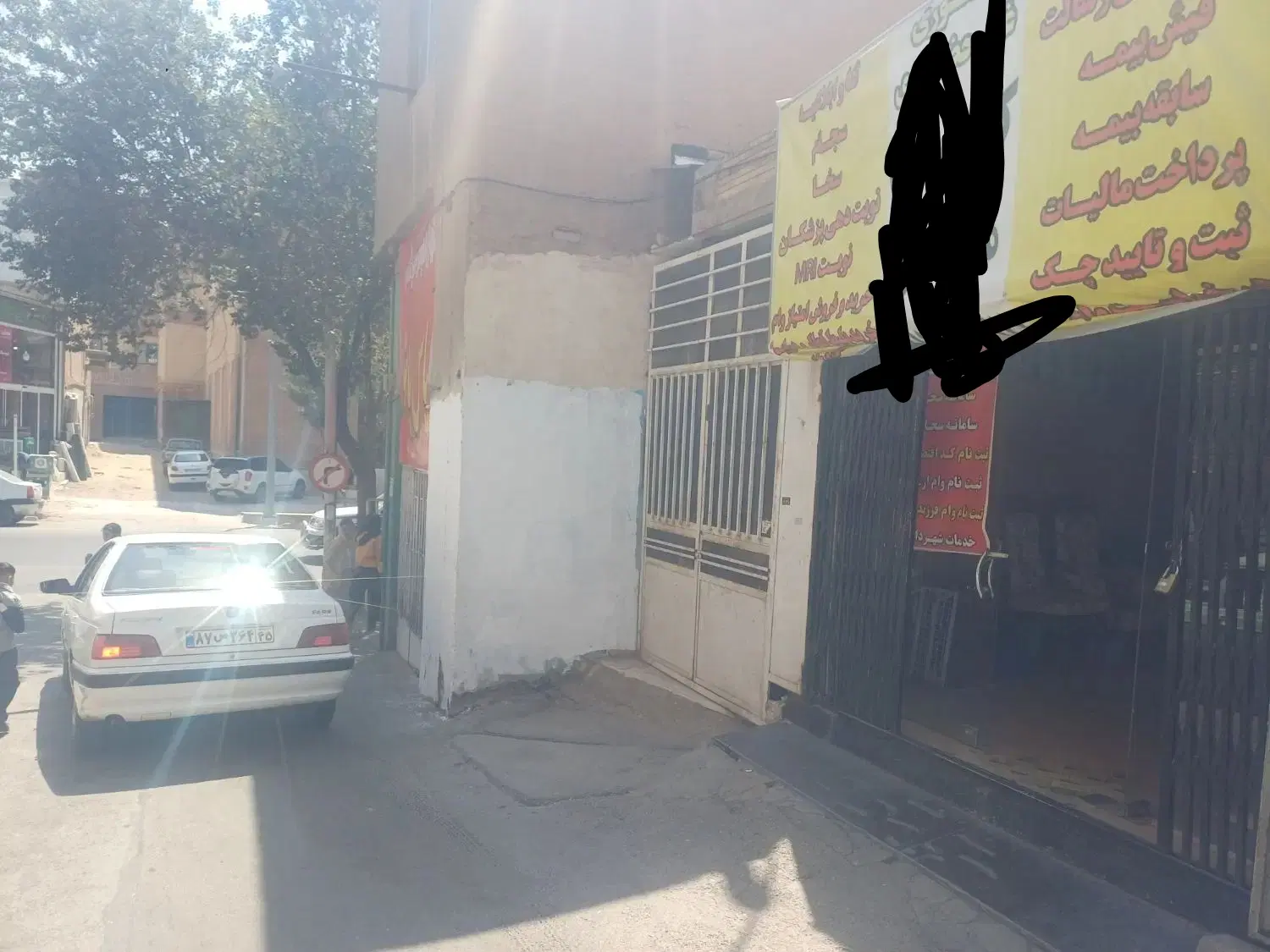 اجاره مغازه خیابان شریعتی