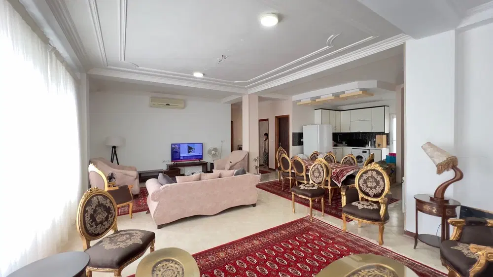 آپارتمان ۱۲۵ متر بر مدافع حرم