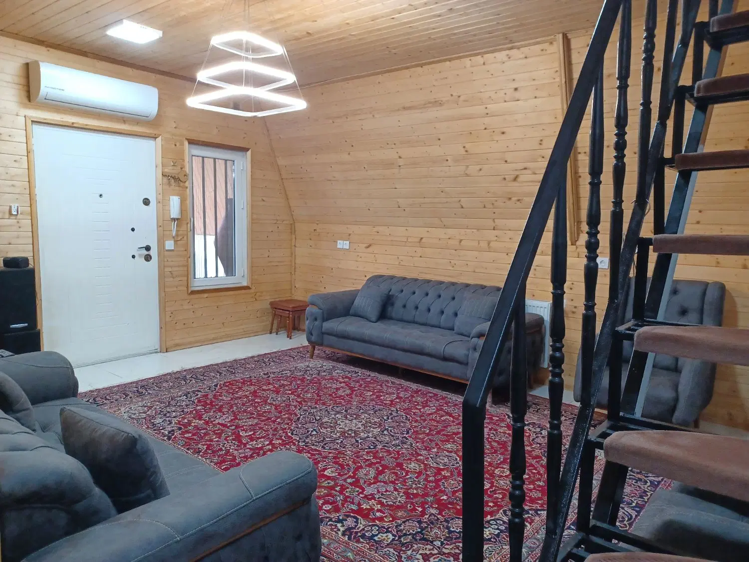 کلبه سوئیسی