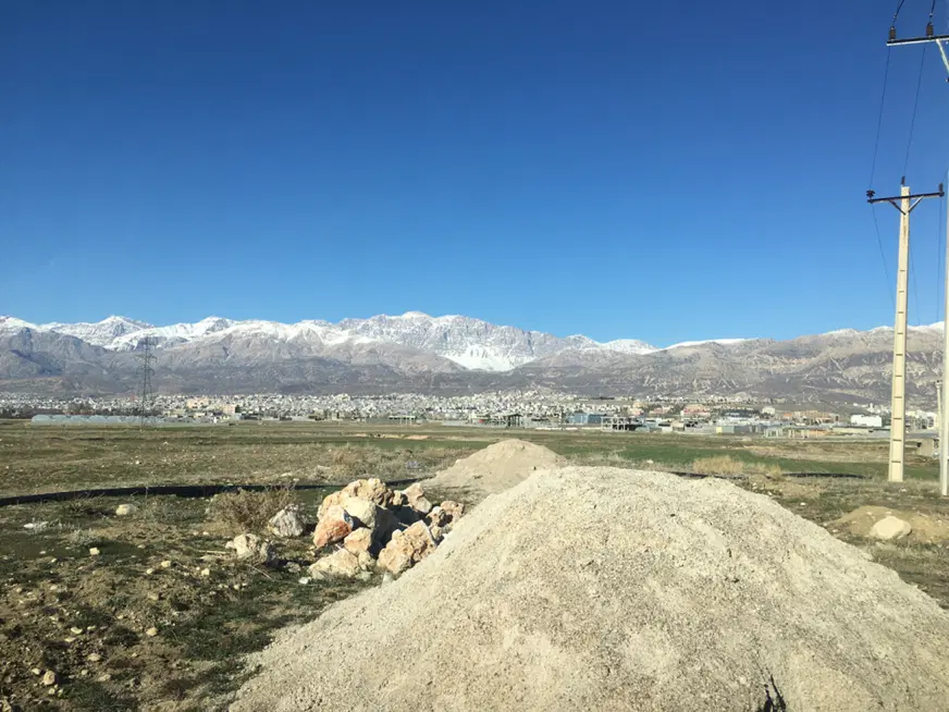 زمین نره گاه ۲۰در ۲۰