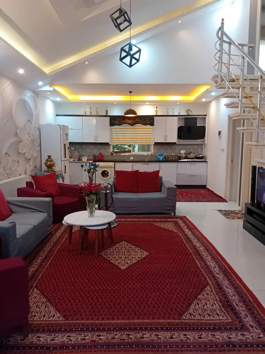 ویلای فروشی در چمسنان