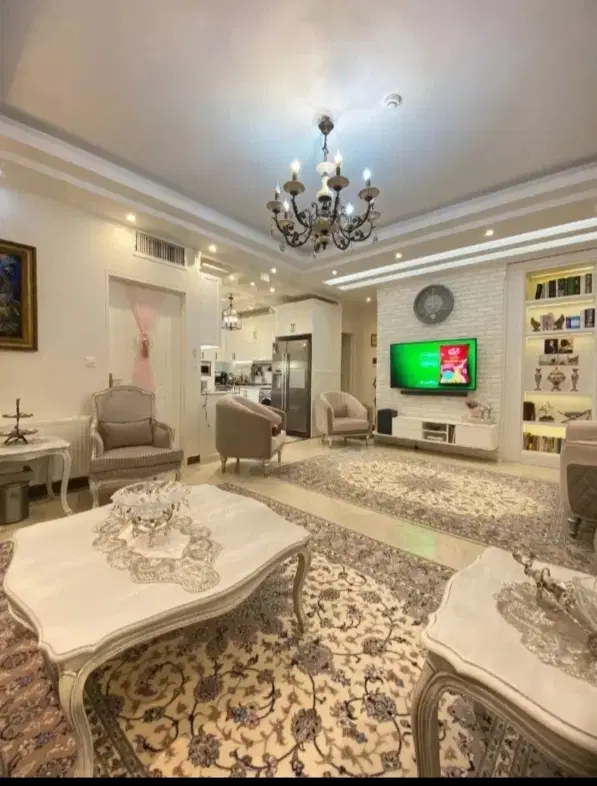 اپارتمان مصطفی خمینی