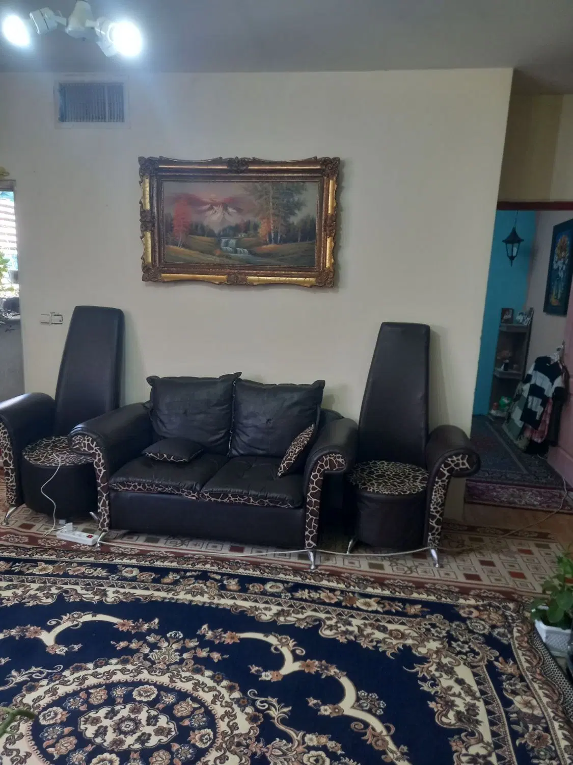 واحد اپارتمان ۵۵ متری شهرک سجادیه