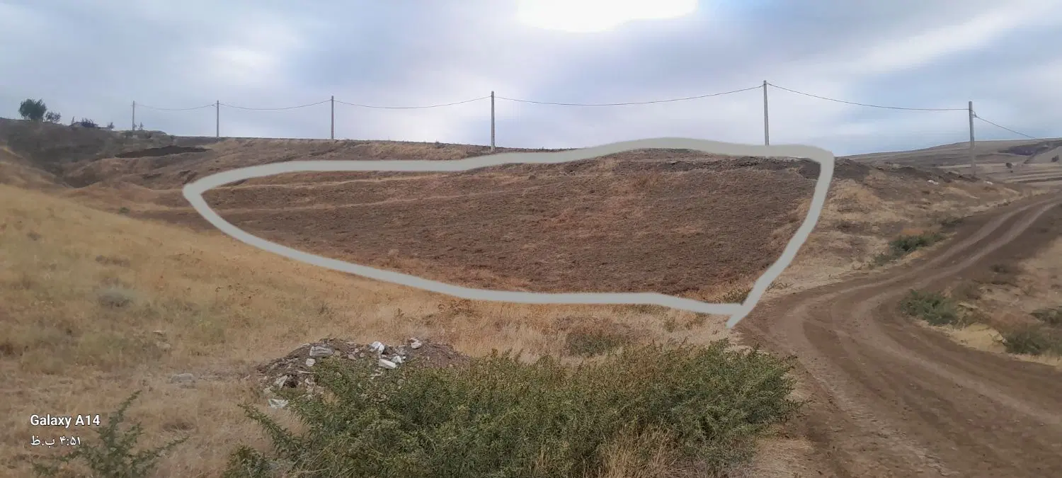 زمین مسکونی نماز دره سی