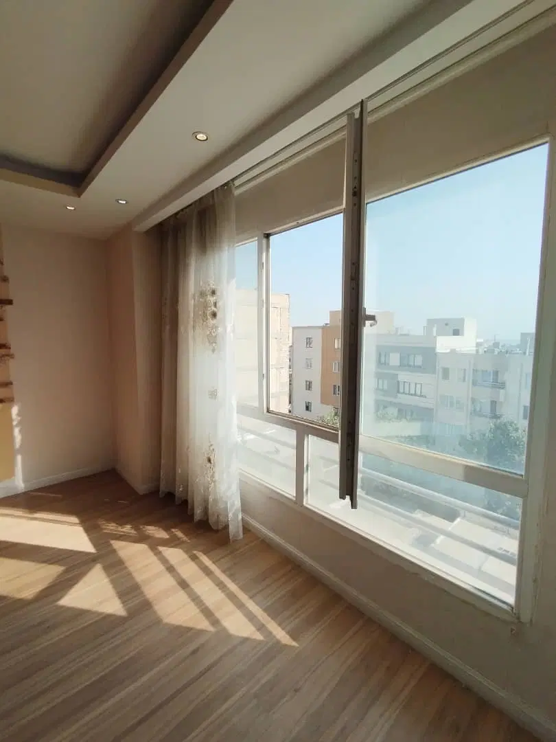 ۱۴۹ متر باغستان  ویو کوه