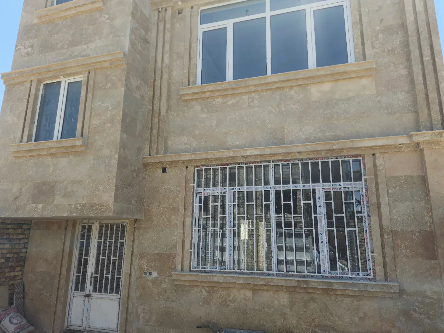 آپارتمان مسکن ملی پاسداران