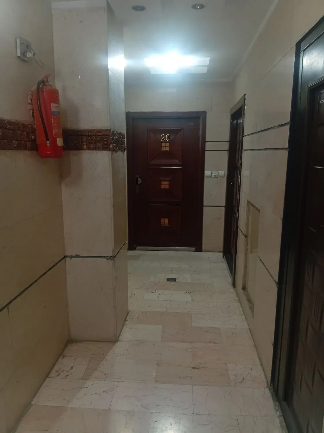 ۷۴ متر  دو خوابه نارمک دردشت