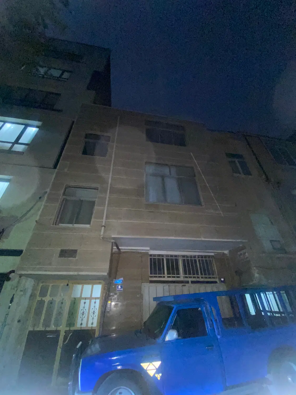 فروش خانه سه طبقه