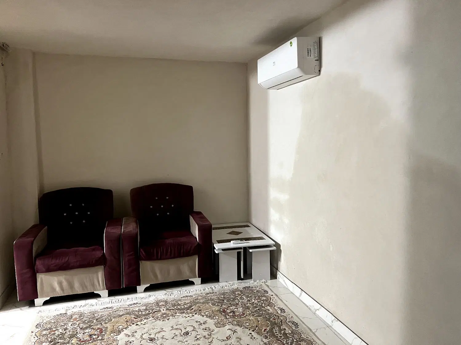 سوئیت روستائی  اجاره داده میشه.
