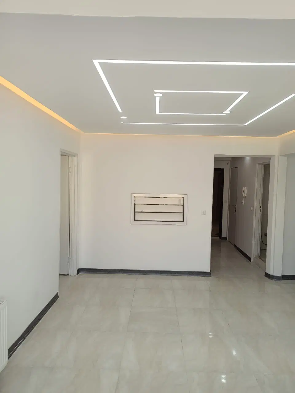 آپارتمان ۷۵ متر دو خواب کیسون زون ۱۰ فاز ۶