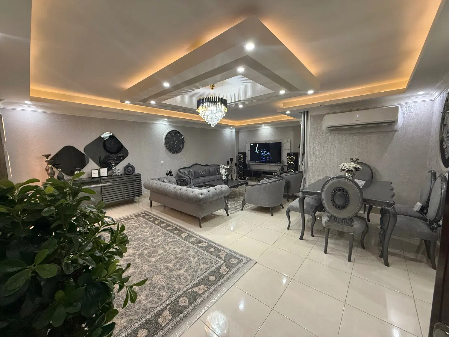 فروش خانه نیمه ویلایی