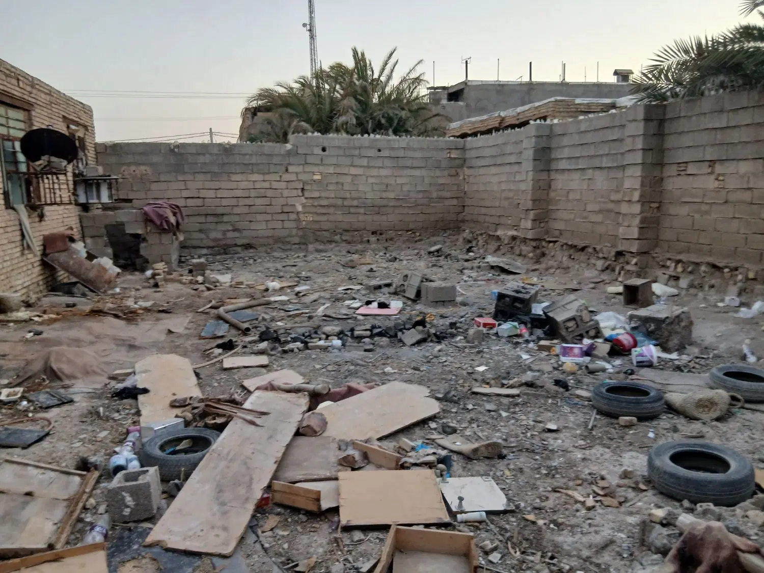 زمین ذولفقاری ۱۲۲