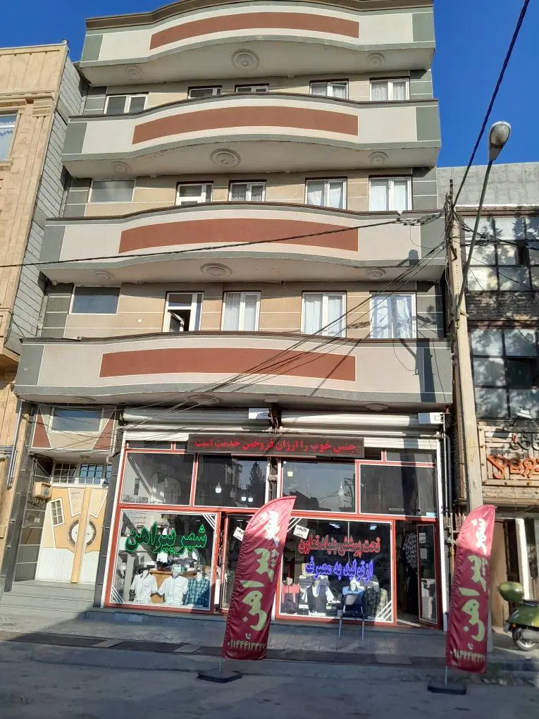 اجاره مغازه در اول خیابان ولی عصر