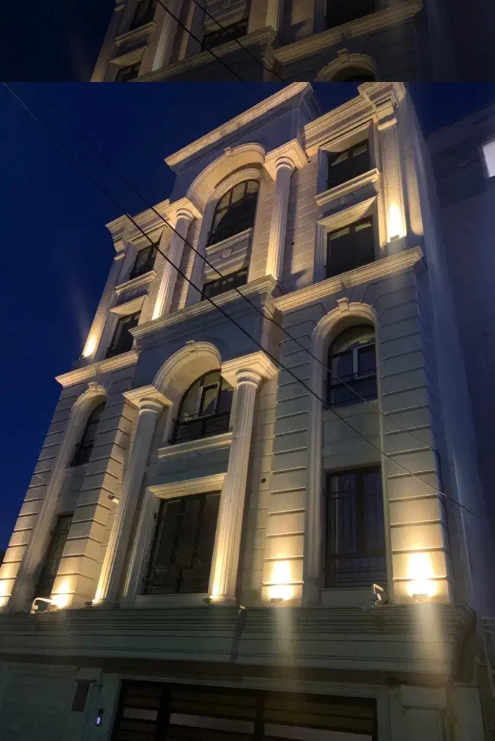 آپارتمان ۱۰۵ متری ملک